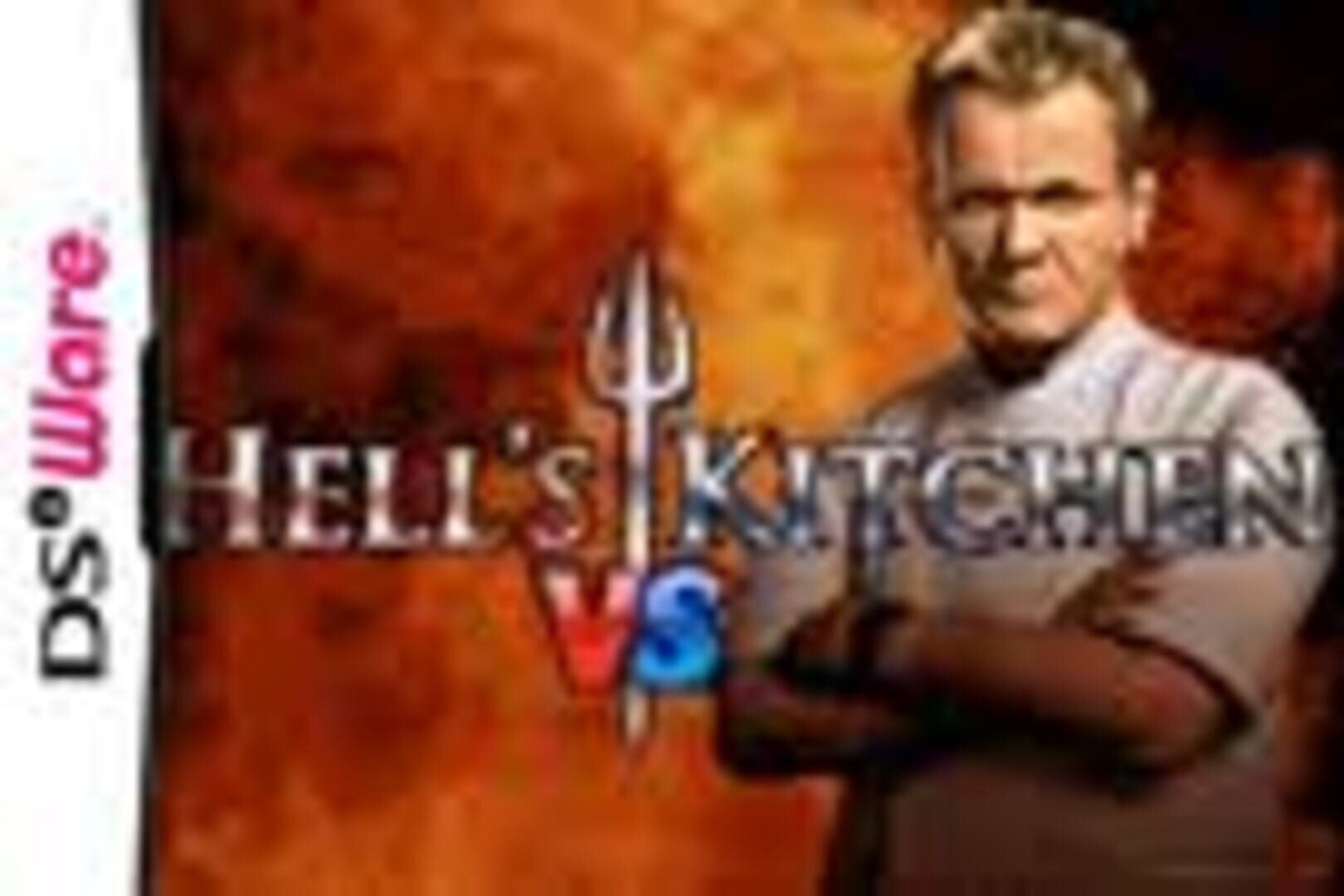 Copertina di Hell's Kitchen Vs.
