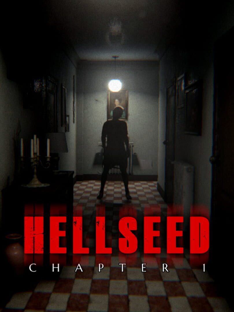 Hellseed Cover