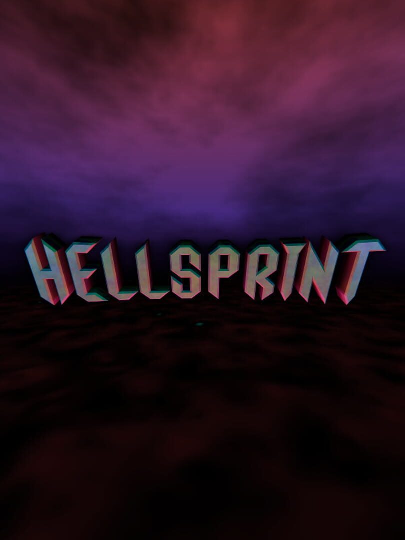 Hellsprint Cover