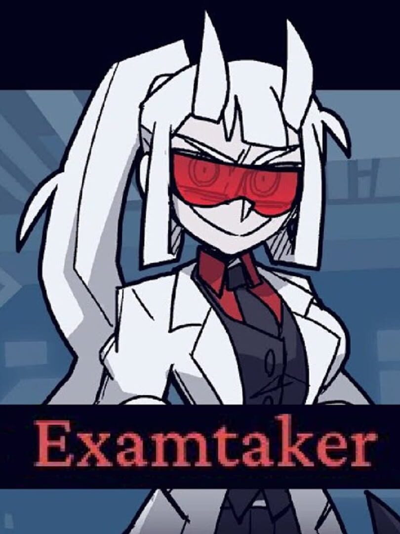 Copertina di Helltaker: Examtaker
