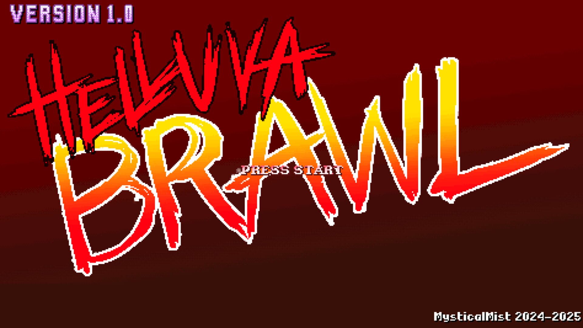 Helluva Brawl Cover