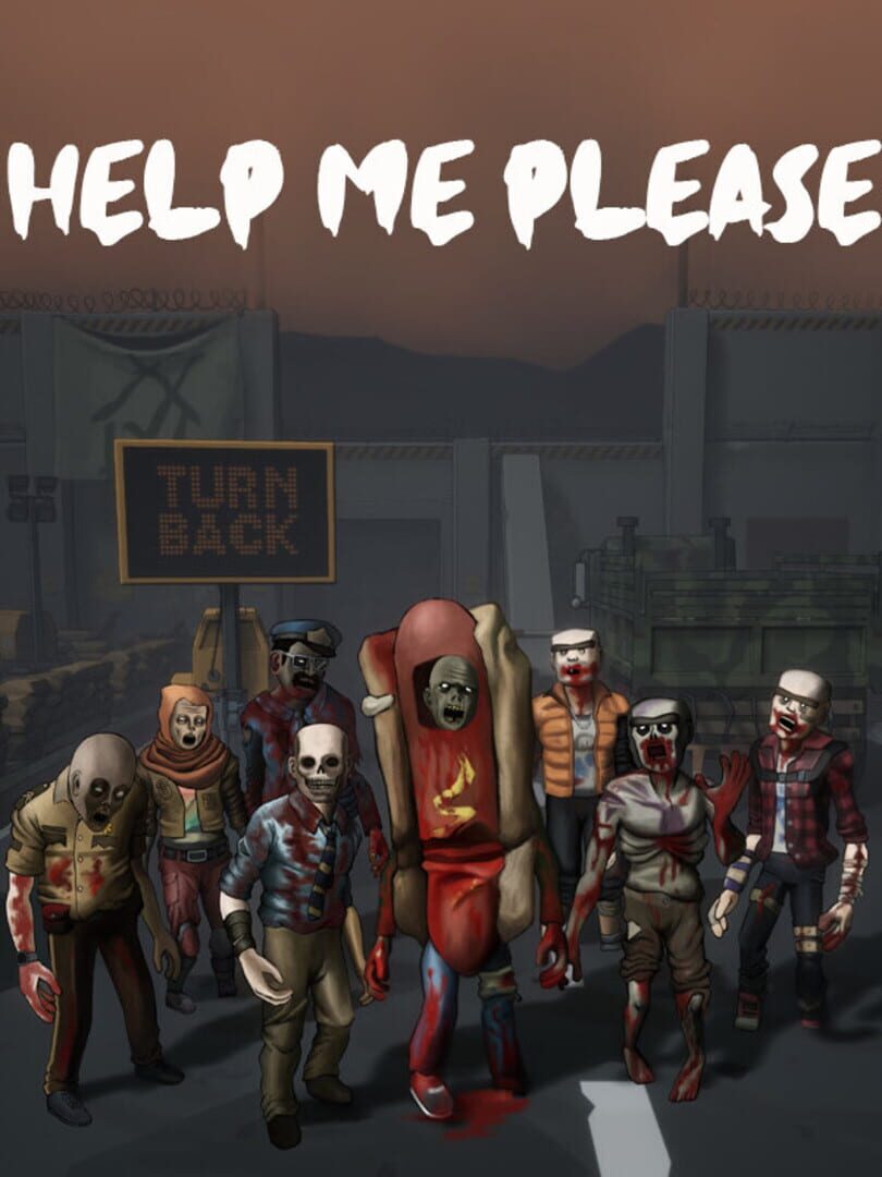 Couverture de Help me please