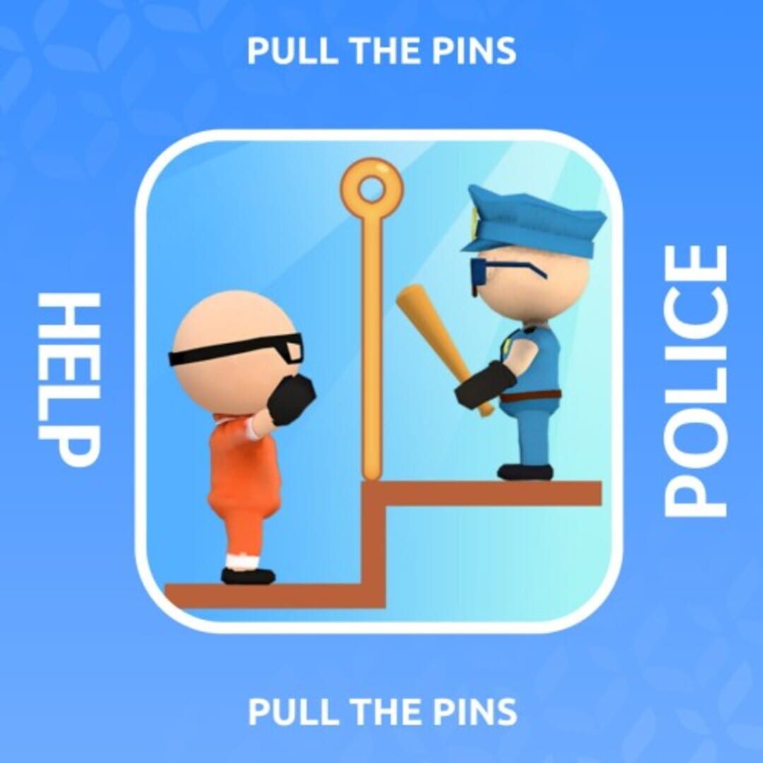 Help Police: Pull the Pins Kapağı