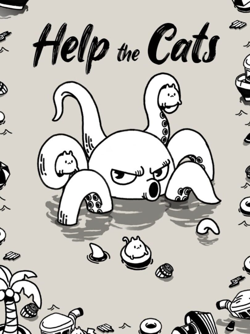 Help the Cats 커버