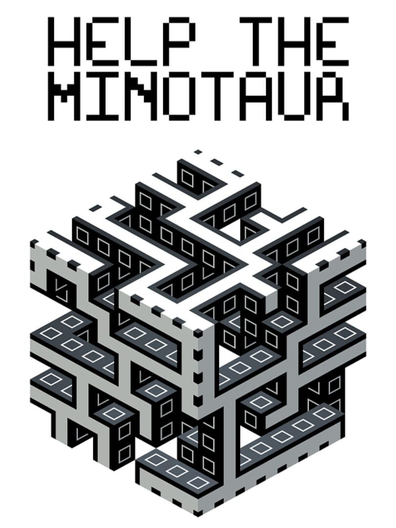Help the Minotaur カバー