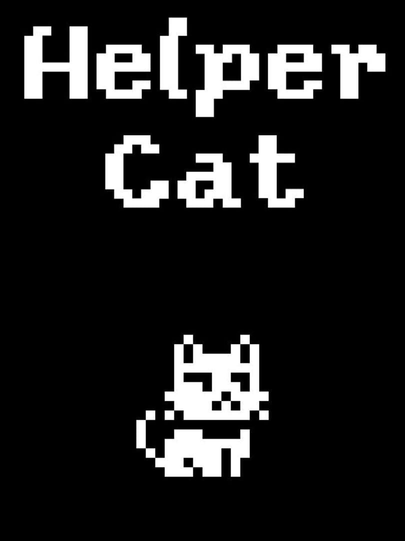 Helper Cat 커버