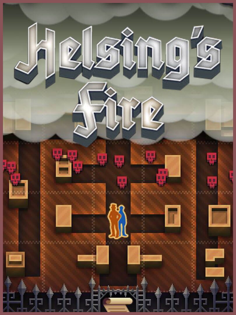Helsing's Fire 커버