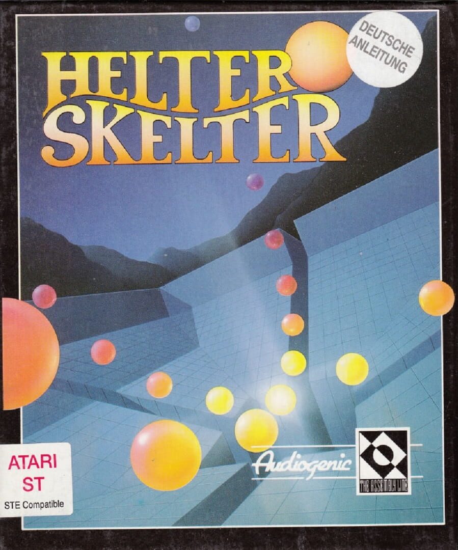 Capa de Helter Skelter
