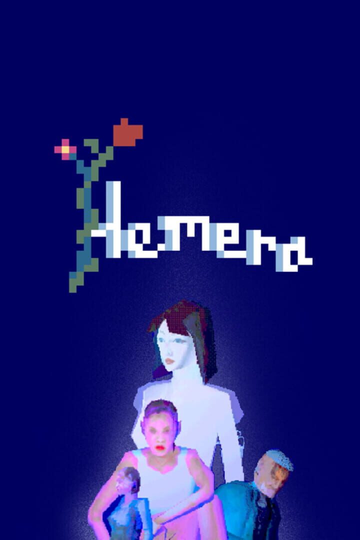 Couverture de Hemera