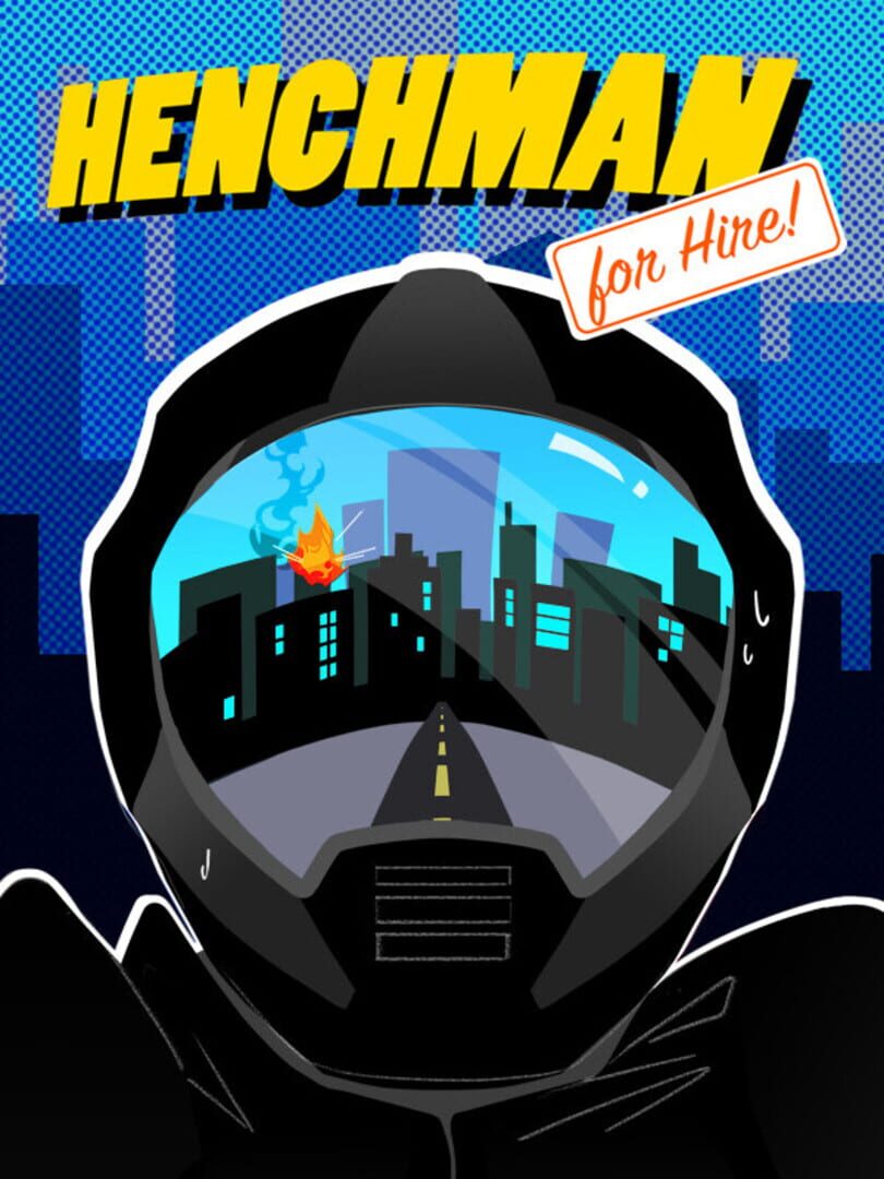Henchman For Hire Kapağı
