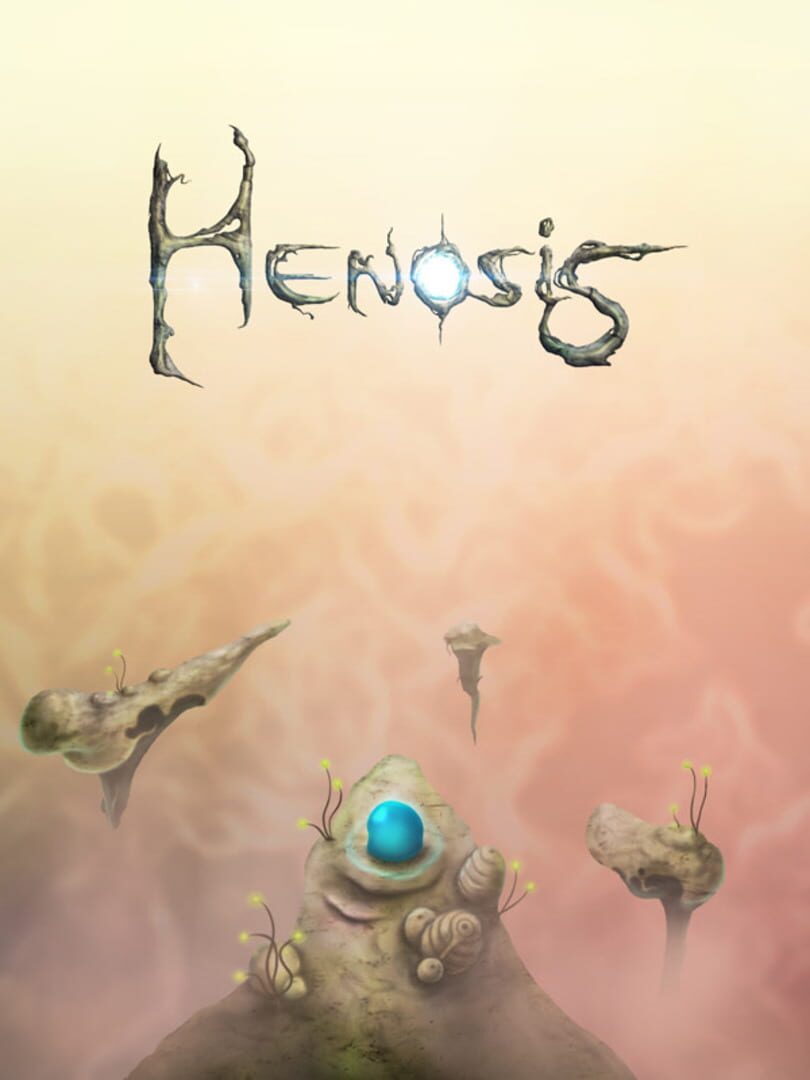 Henosis Cover