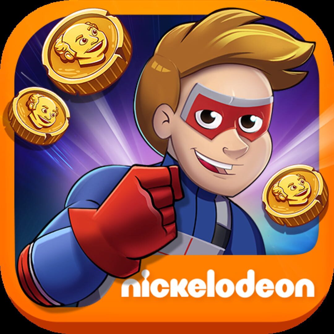 Capa de Henry Danger Crime Warp