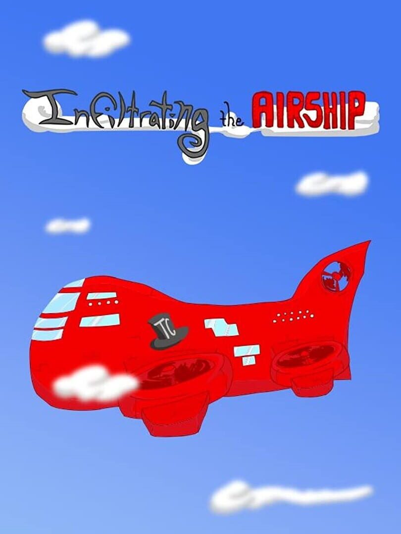 Henry Stickmin Infiltrating The Airship preview art