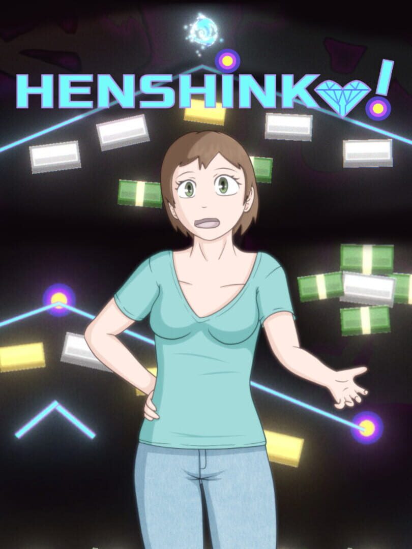 Couverture de Henshinko!