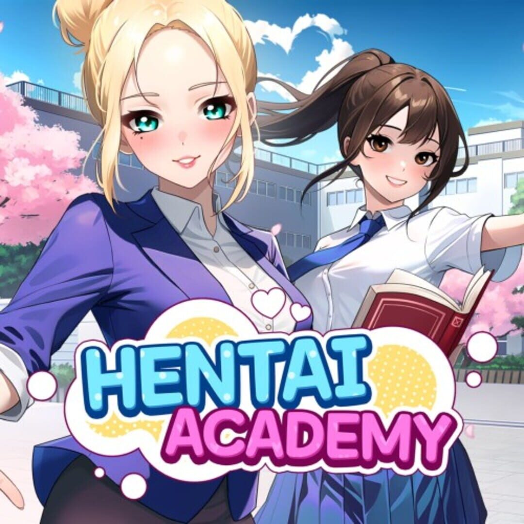 Hentai Academy Cover