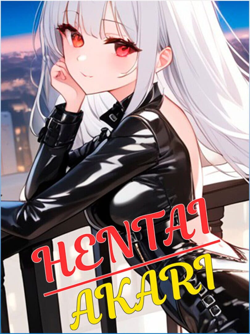 Couverture de Hentai Akari