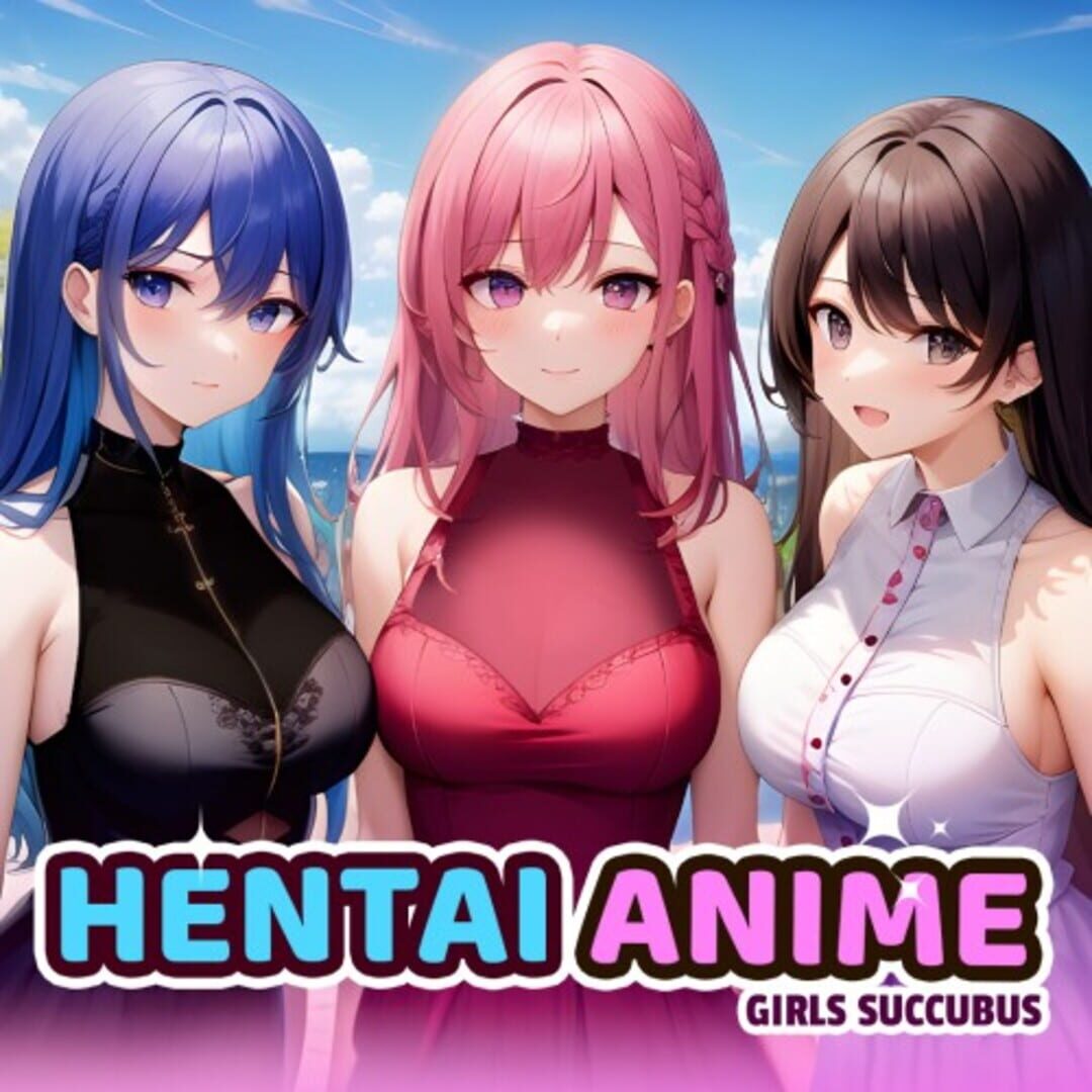 Hentai Anime Girls Succubus 커버
