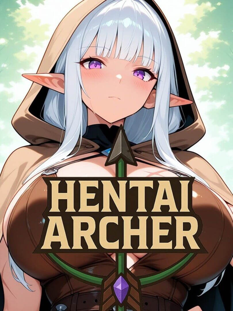 Hentai Archer Cover