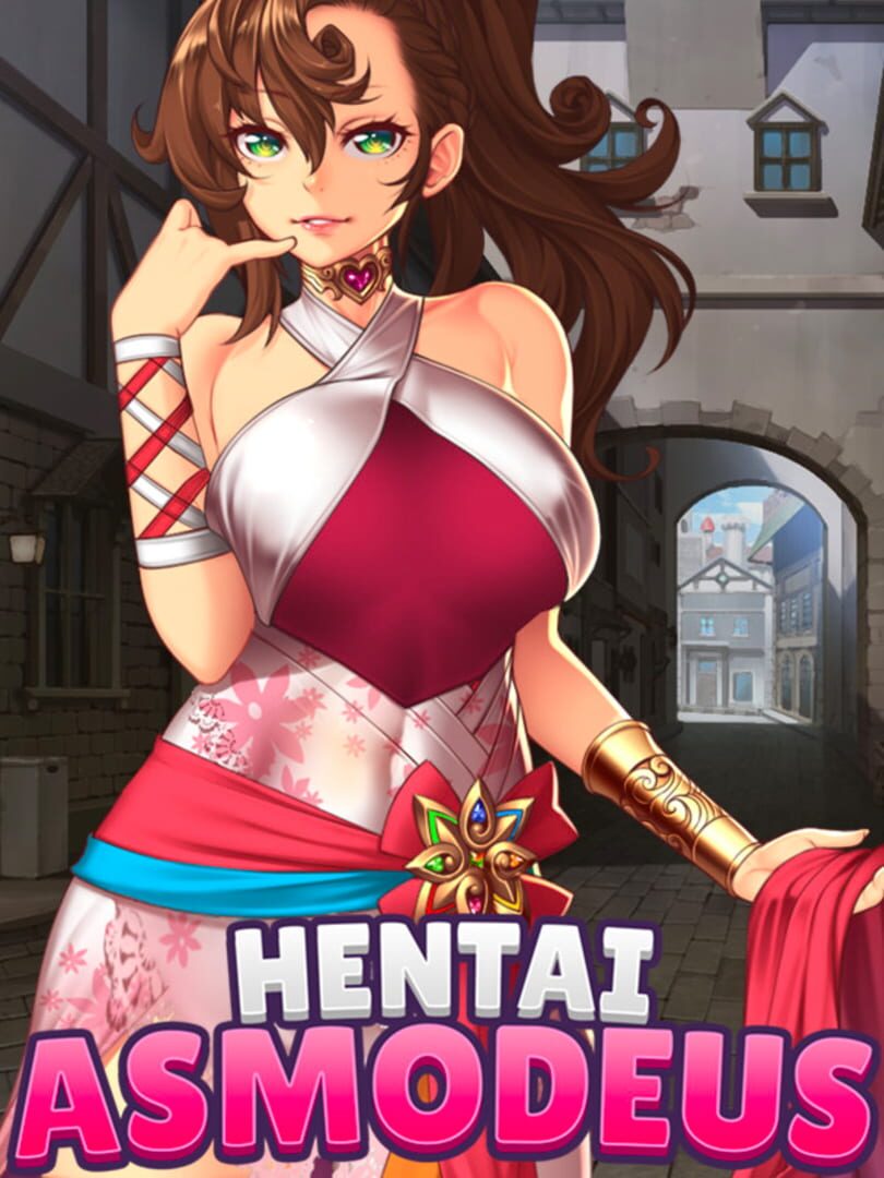 Hentai Asmodeus Cover