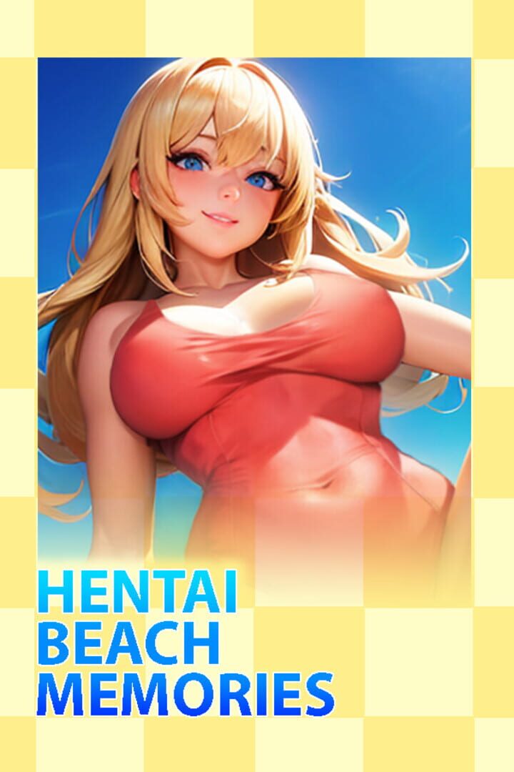 Capa de Hentai Beach Memories