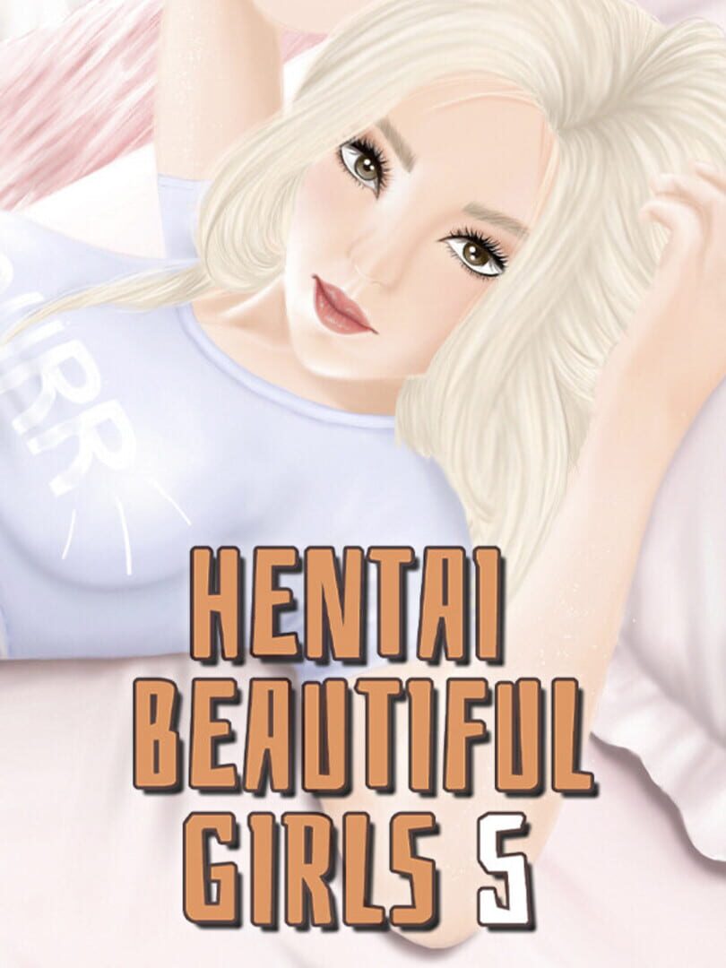 Hentai beautiful girls 5 커버