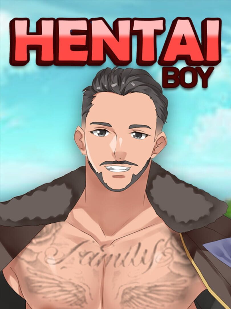 Copertina di Hentai Boy
