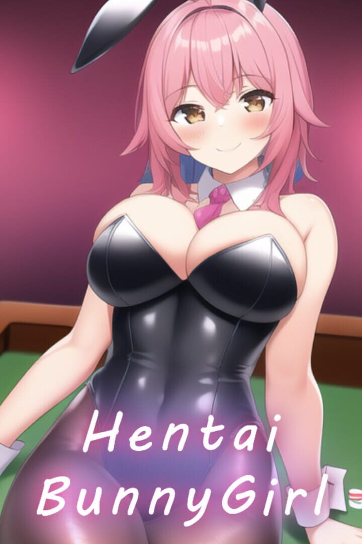 Hentai BunnyGirl Cover