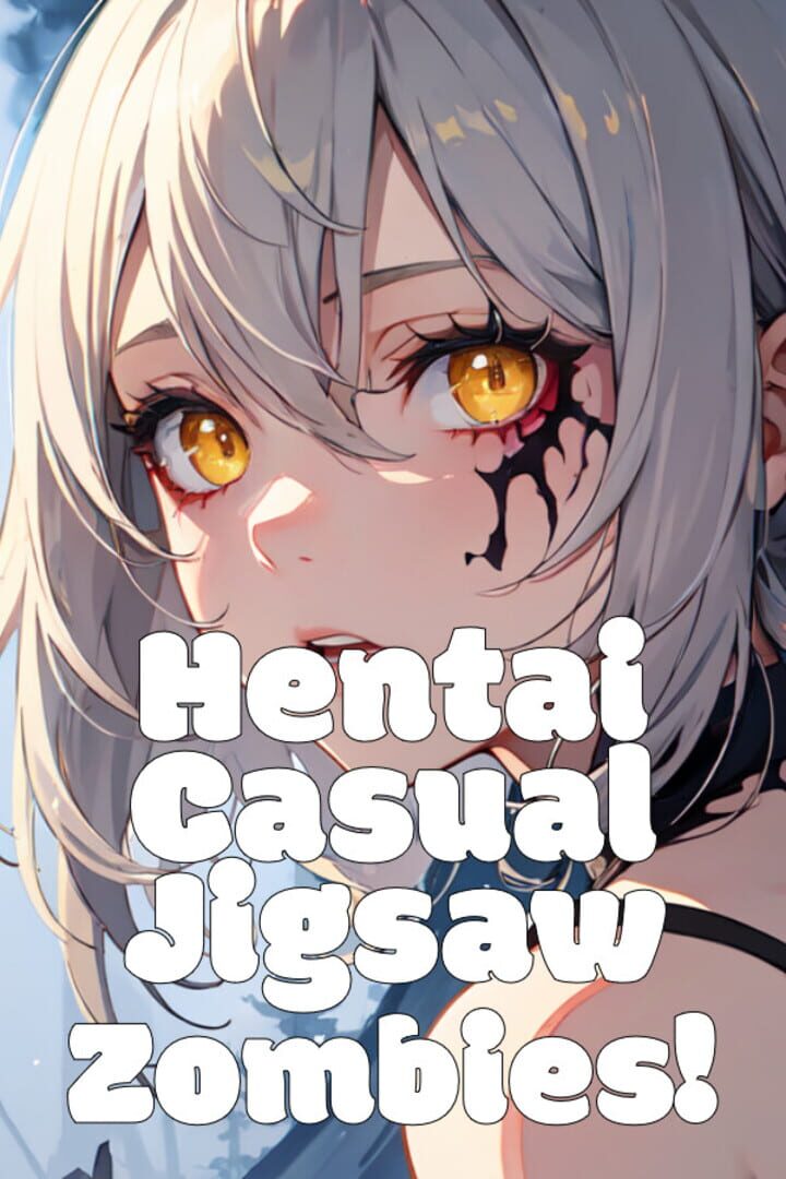 Capa de Hentai Casual Jigsaw: Zombies