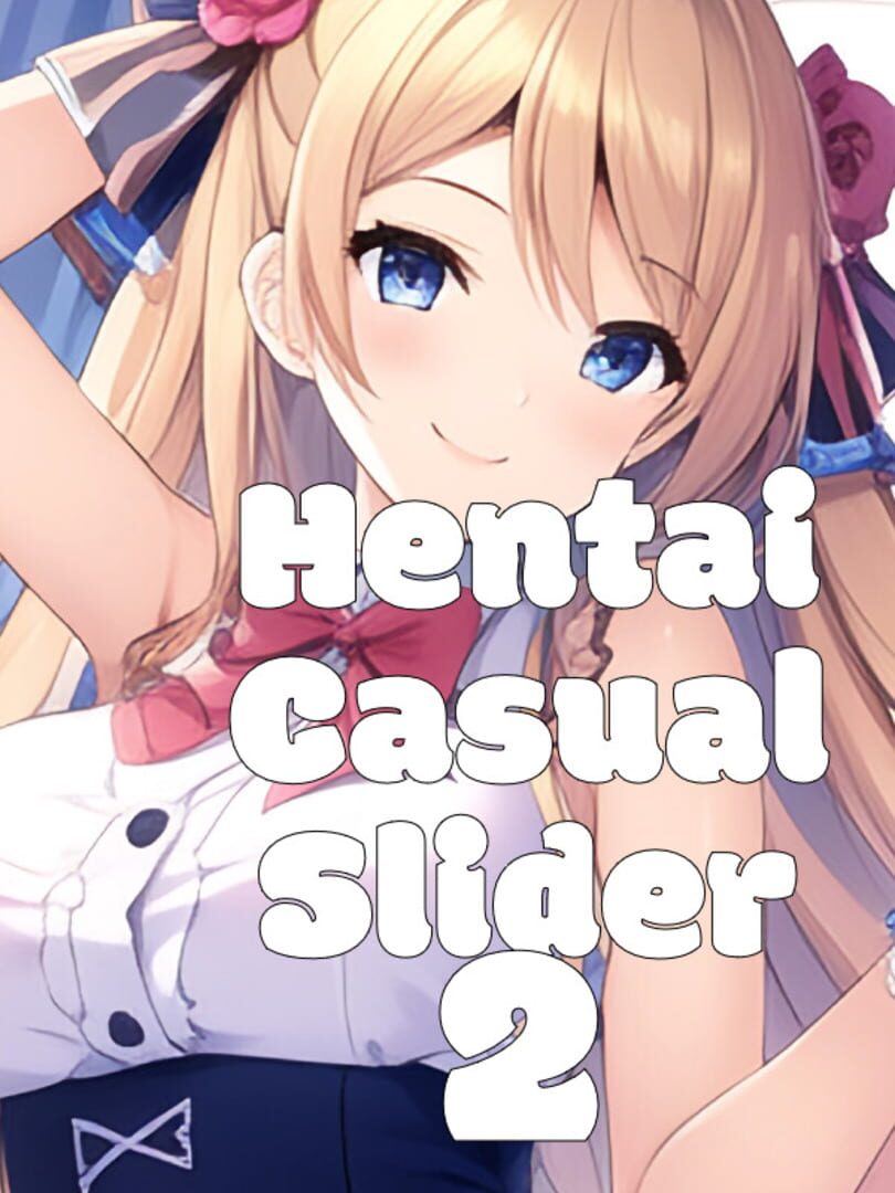 Hentai Casual Slider 2 カバー