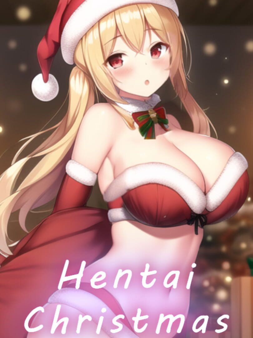 Hentai Christmas カバー