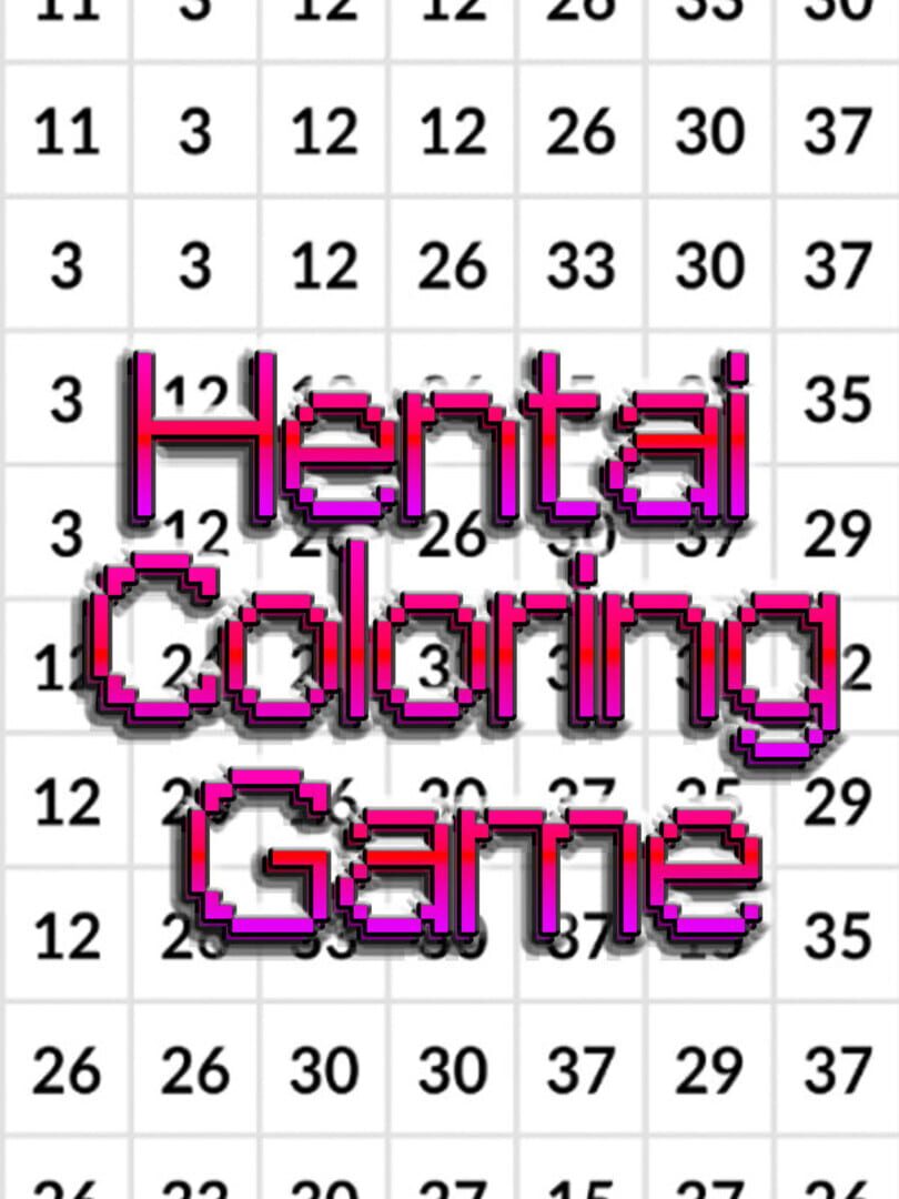 Hentai Coloring Game Cover