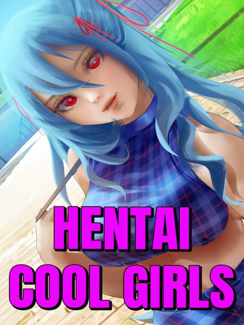 Hentai Cool Girls Cover