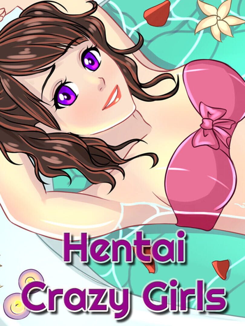 Capa de Hentai Crazy Girls