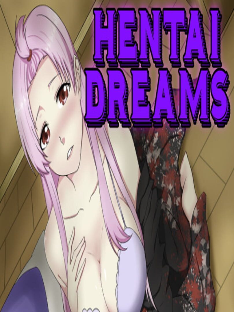 Capa de Hentai Dreams