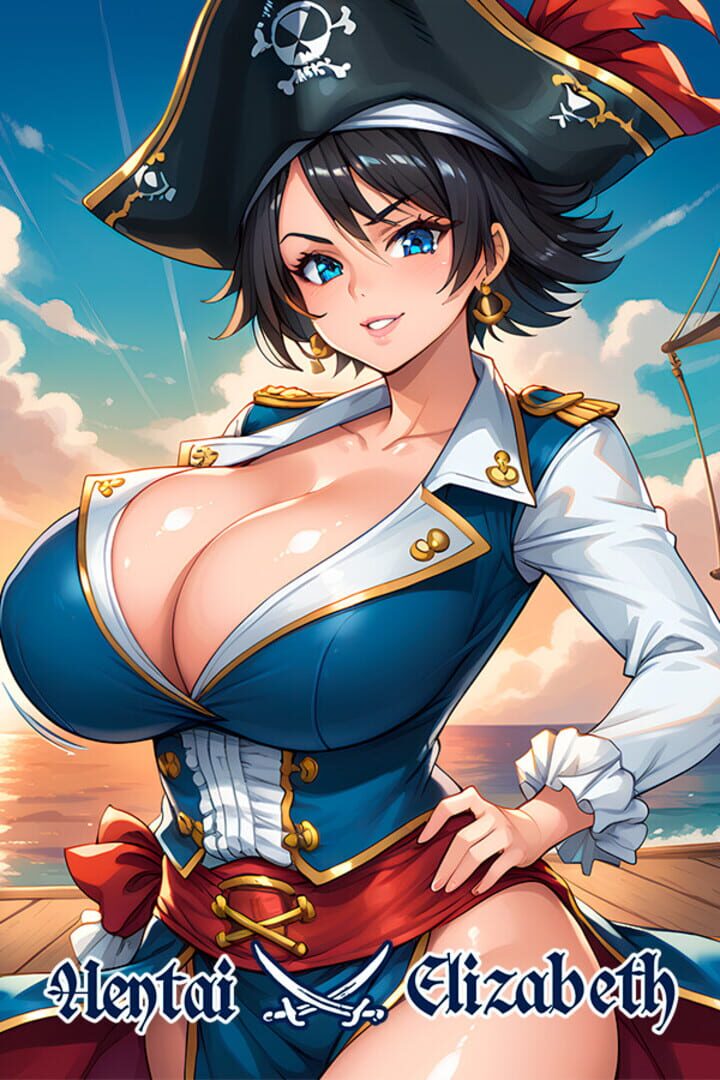 Hentai Elizabeth Cover