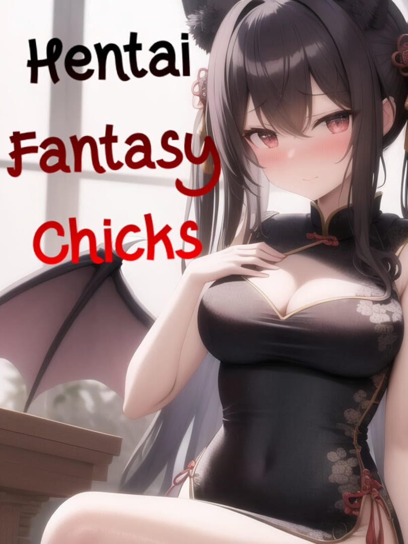 Capa de Hentai Fantasy Chicks