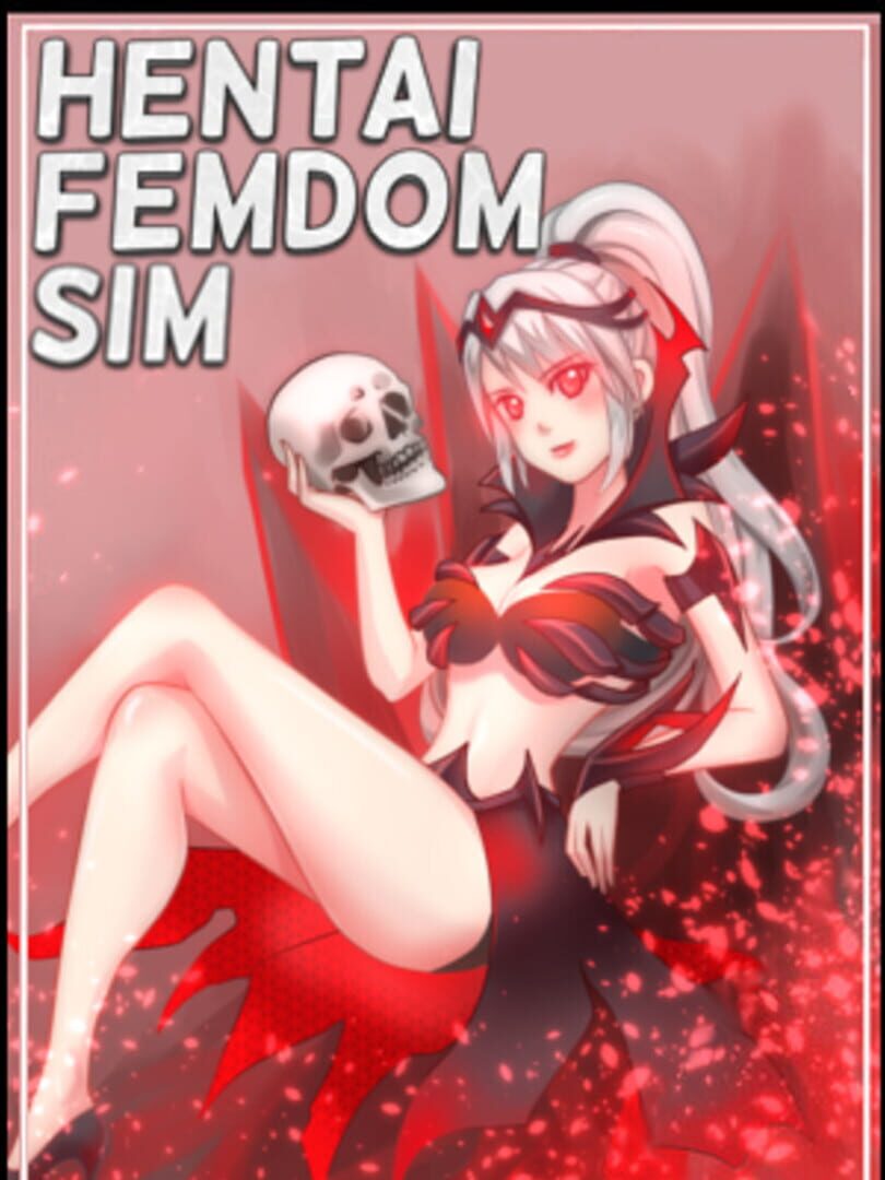 Hentai Femdom Sim: Femdom University Cover
