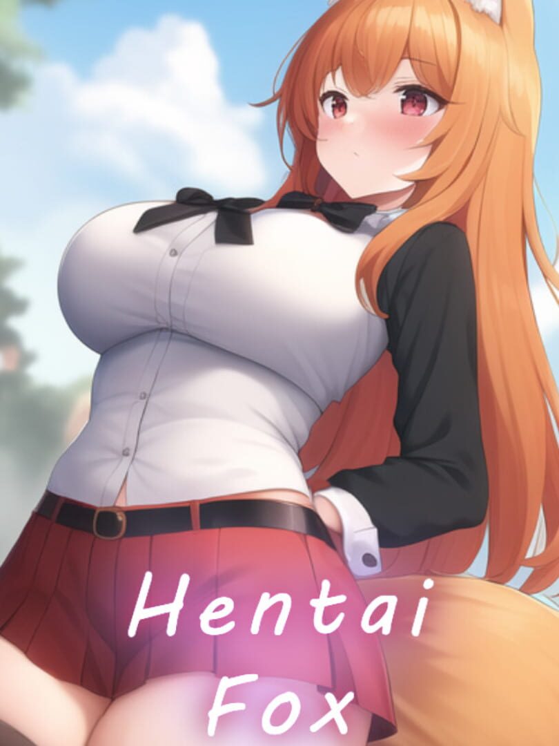 Hentai Fox Cover
