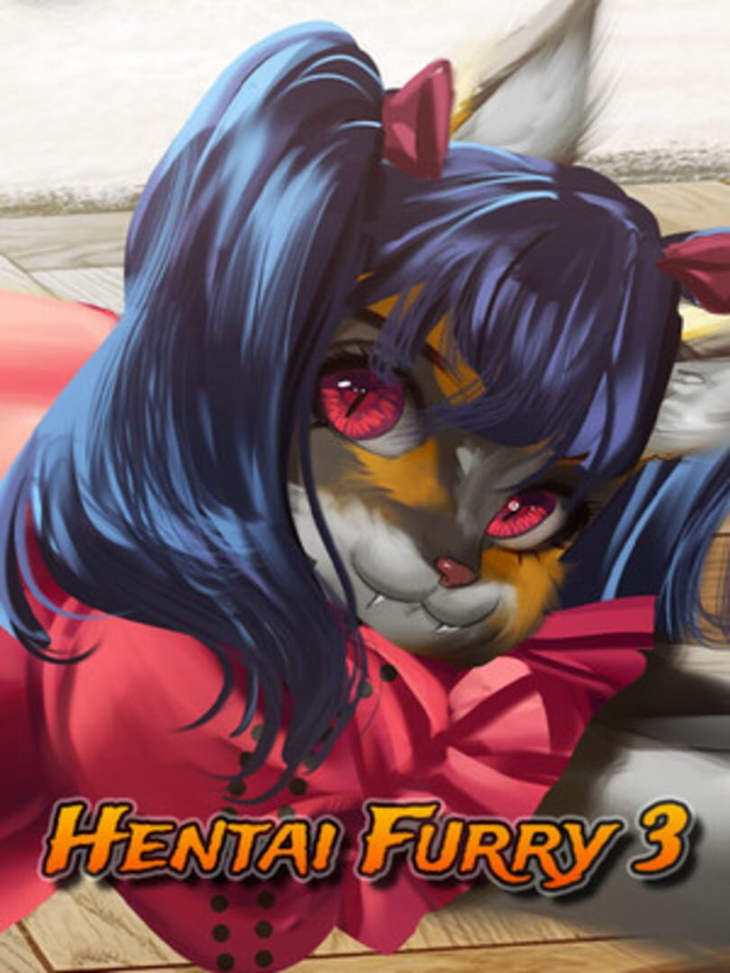 Copertina di Hentai Furry 3