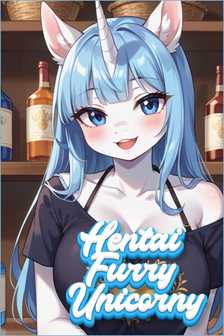 Hentai Furry Unicorny カバー
