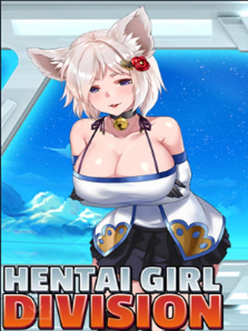 Capa de Hentai Girl Division