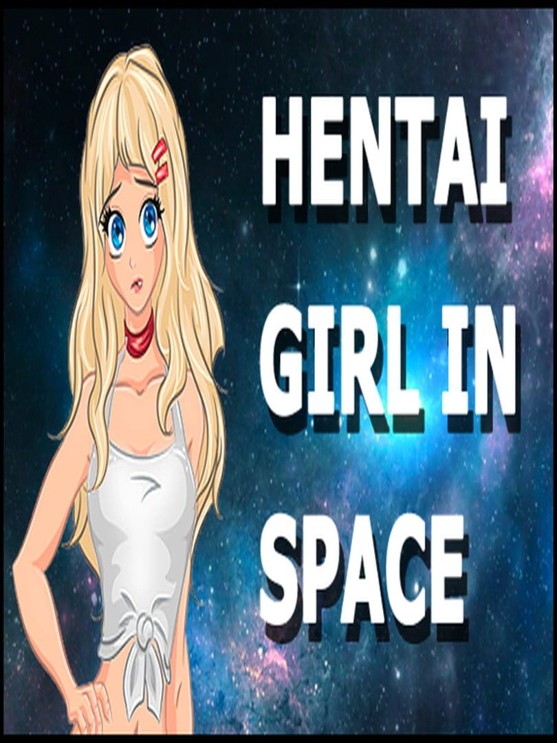 Hentai Girl in Space Kapağı