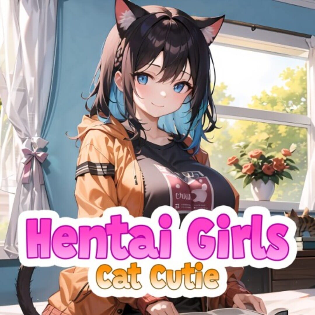 Portada de Hentai Girls: Cat Cutie
