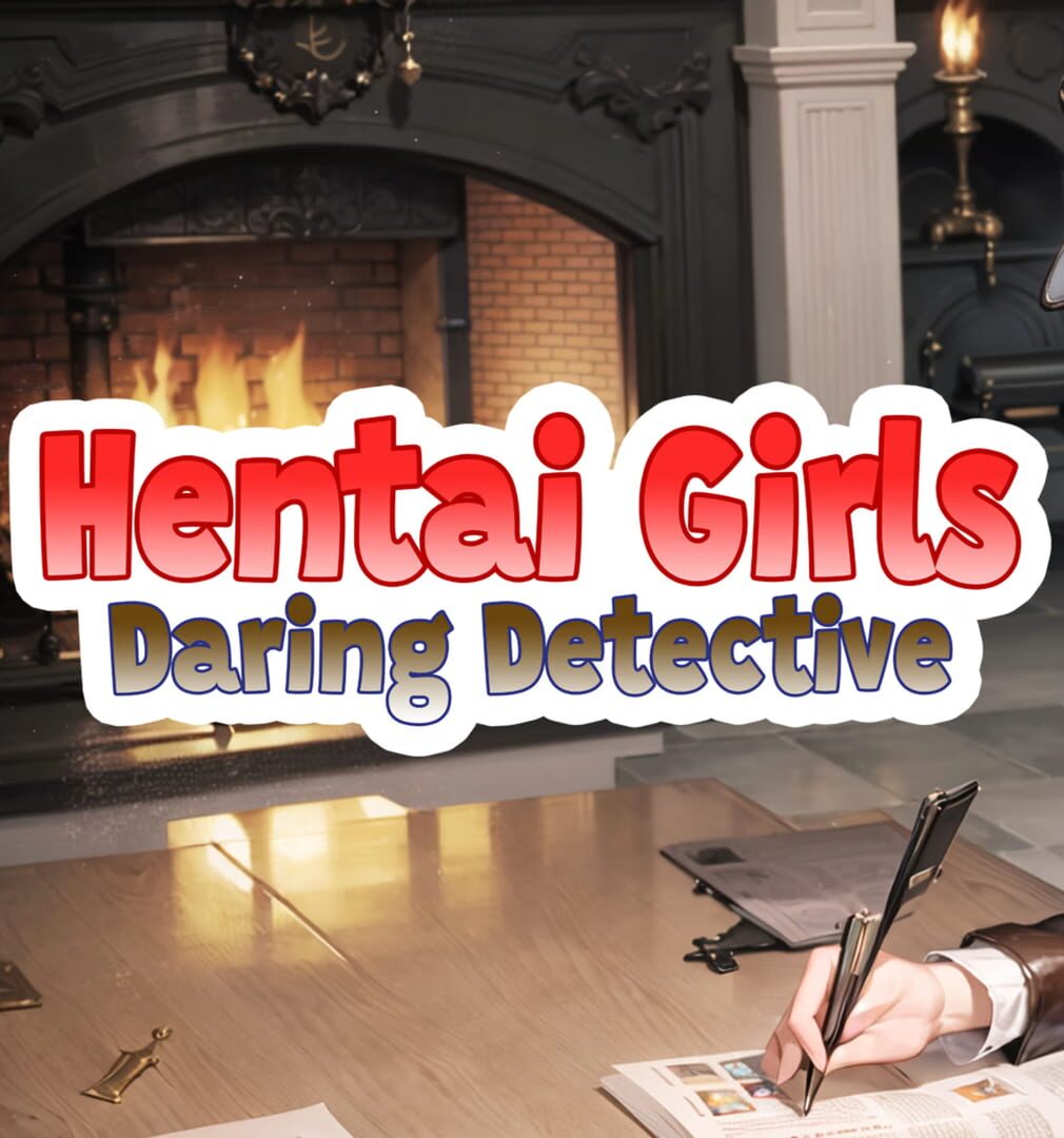 Portada de Hentai Girls: Daring Detective