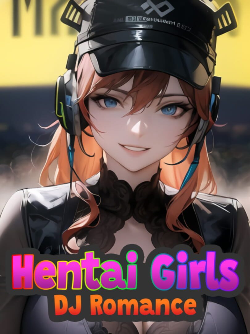 Portada de Hentai Girls: DJ Romance