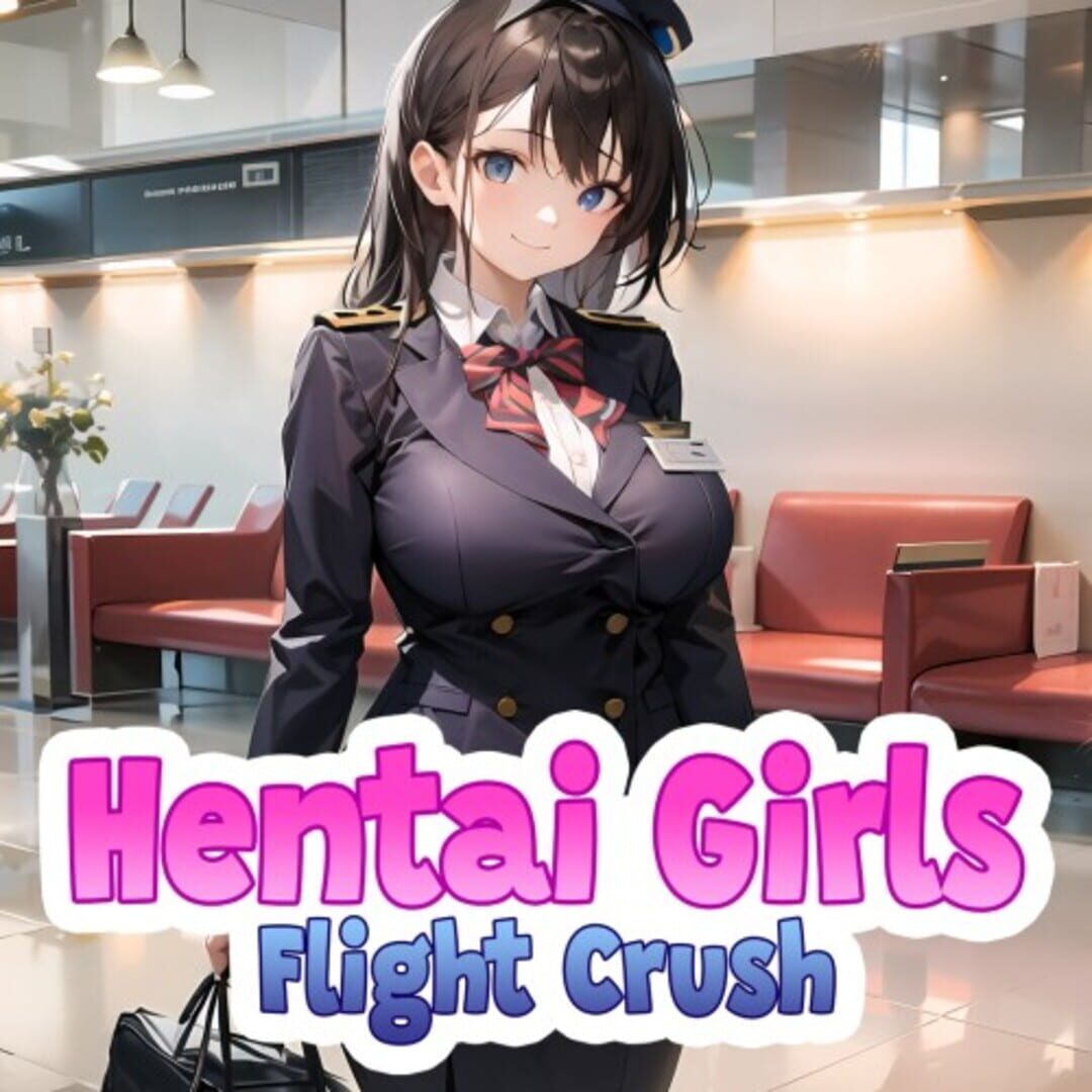 Capa de Hentai Girls: Flight Crush