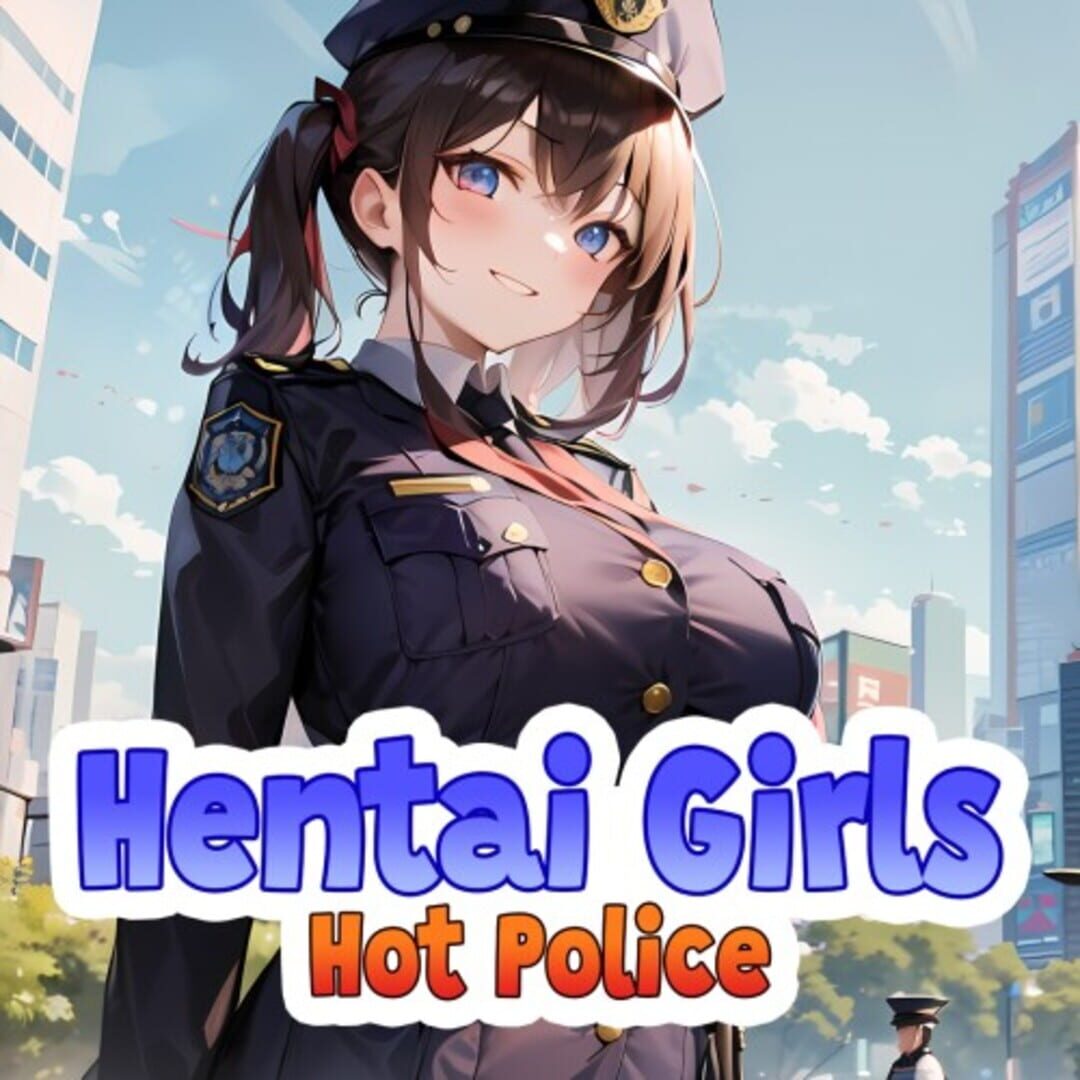 Capa de Hentai Girls: Hot Police