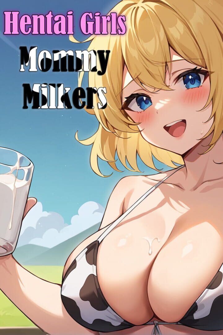 Hentai Girls: Mommy Milkers 커버