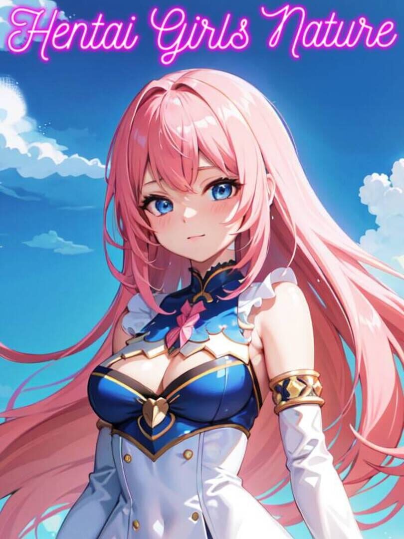 Capa de Hentai Girls Nature