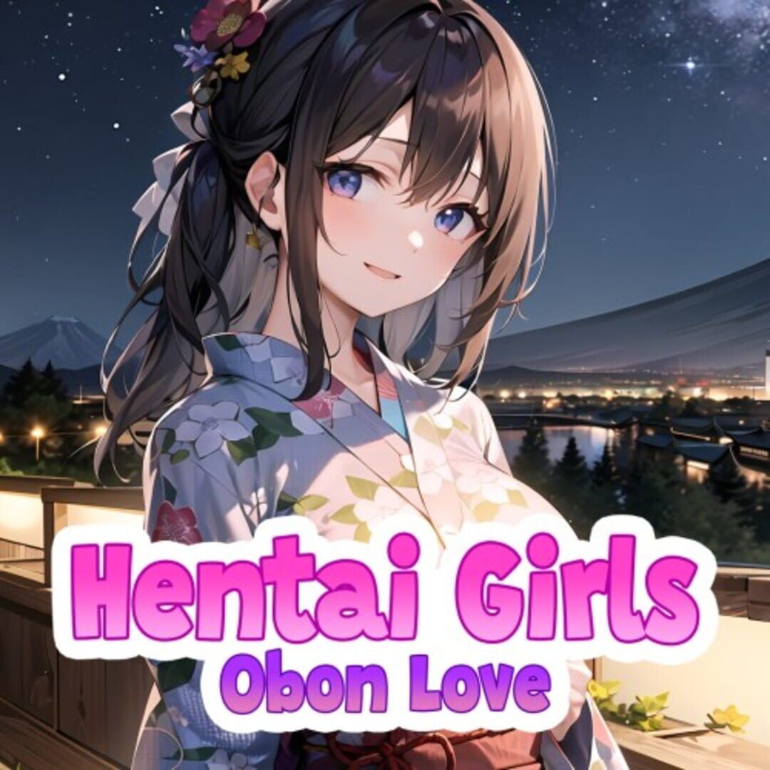 Hentai Girls: Obon Love Kapağı